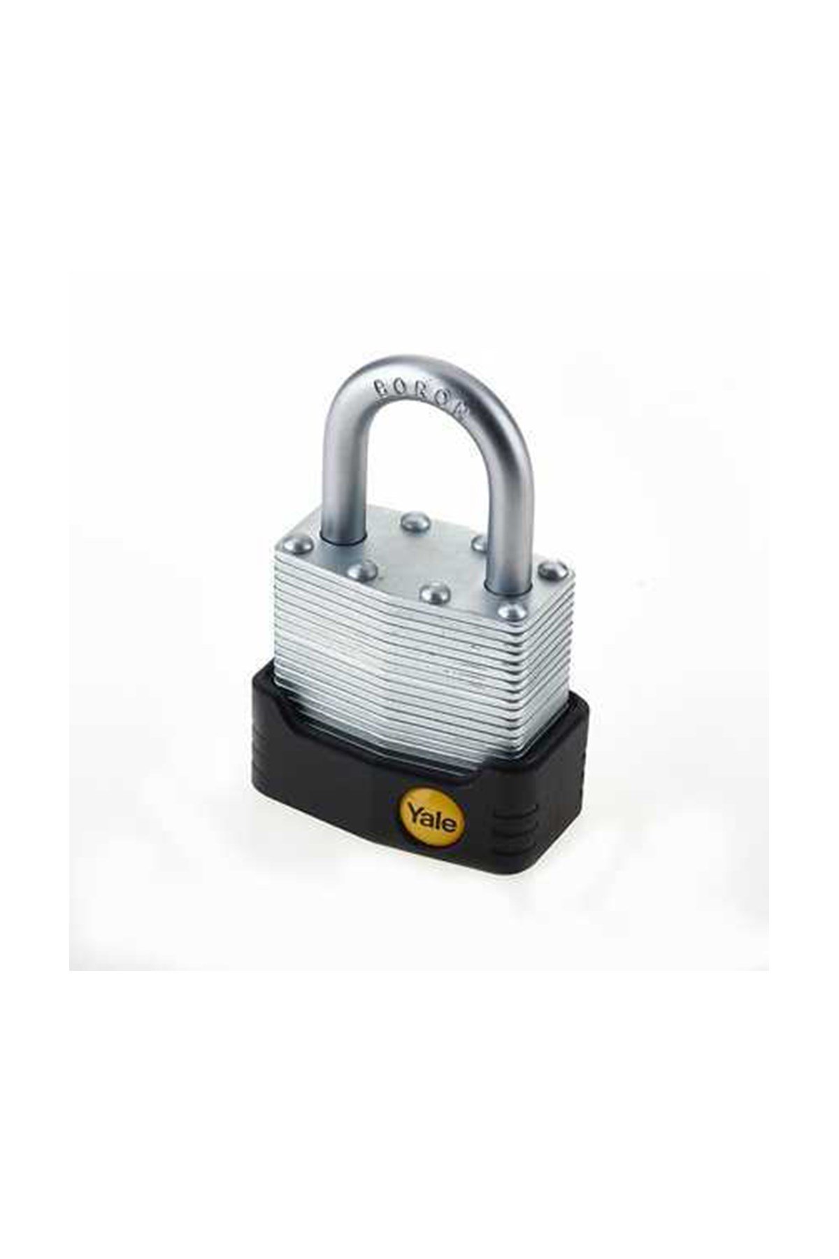YALE PROTECTOR LAMİNE ASMA KİLİT YARI AÇIK 55MM