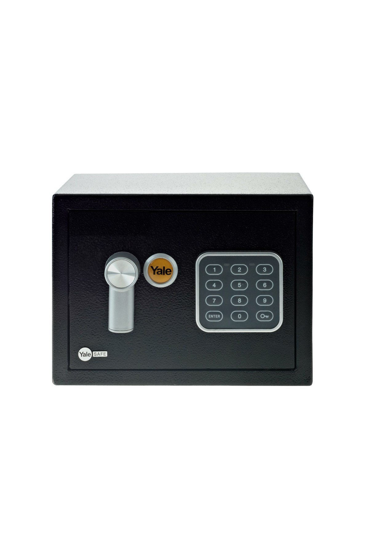 YALE YSV/170/DB1 KOLLU KASA MİNİ BOY SİYAH