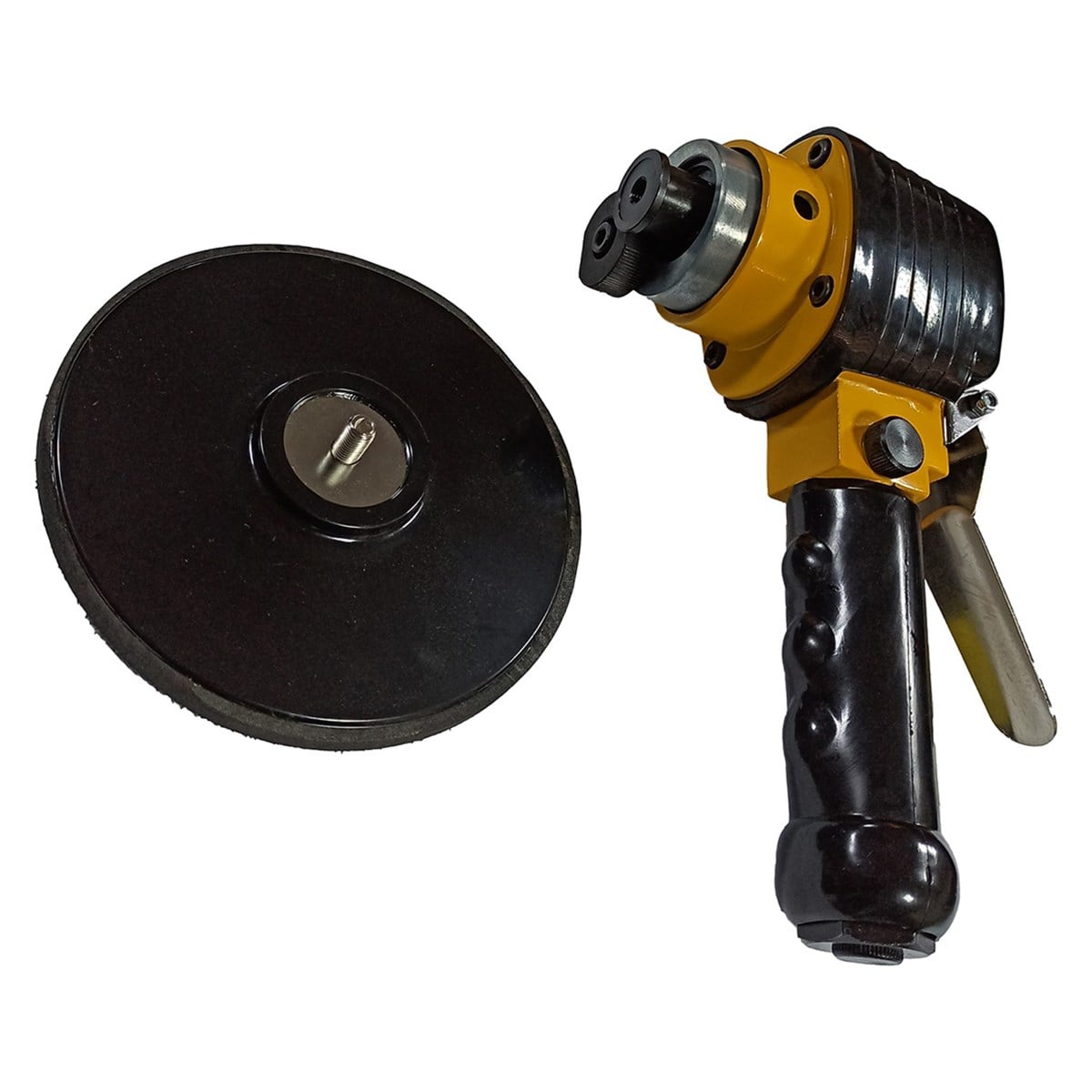 Yama At7015P Daire Zımpara 150Mm