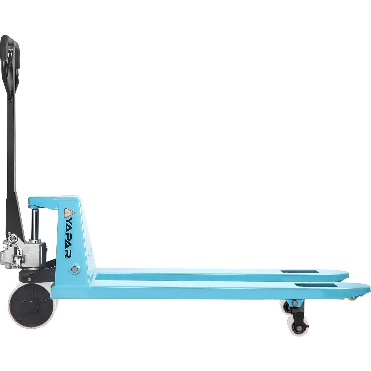 Yapar 2,5 Ton Transpalet YPT25 Beyaz Teker - 82401