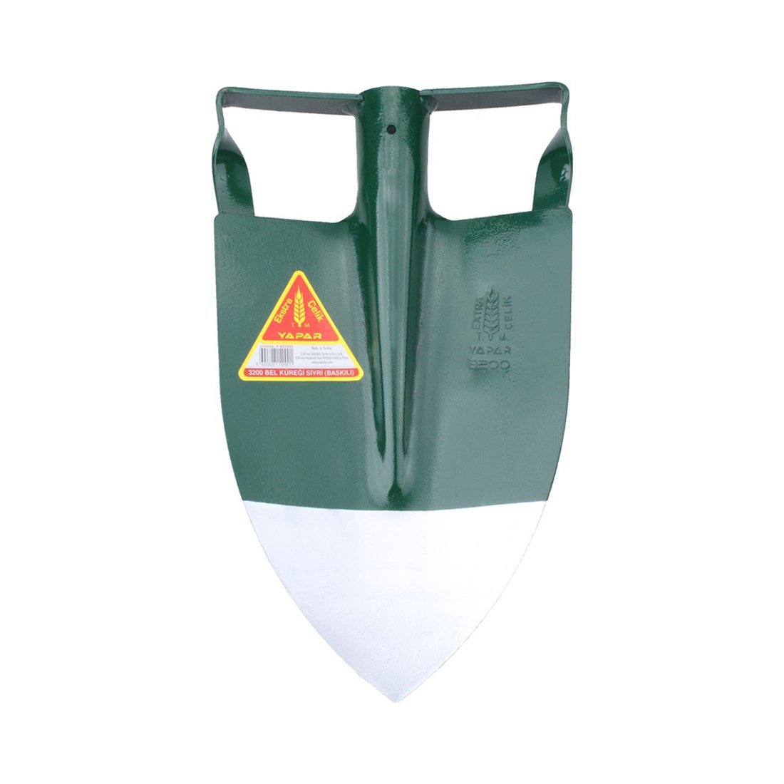 Yapar 3200 Orjinal Çift Depkili Sivri Bel - 14090
