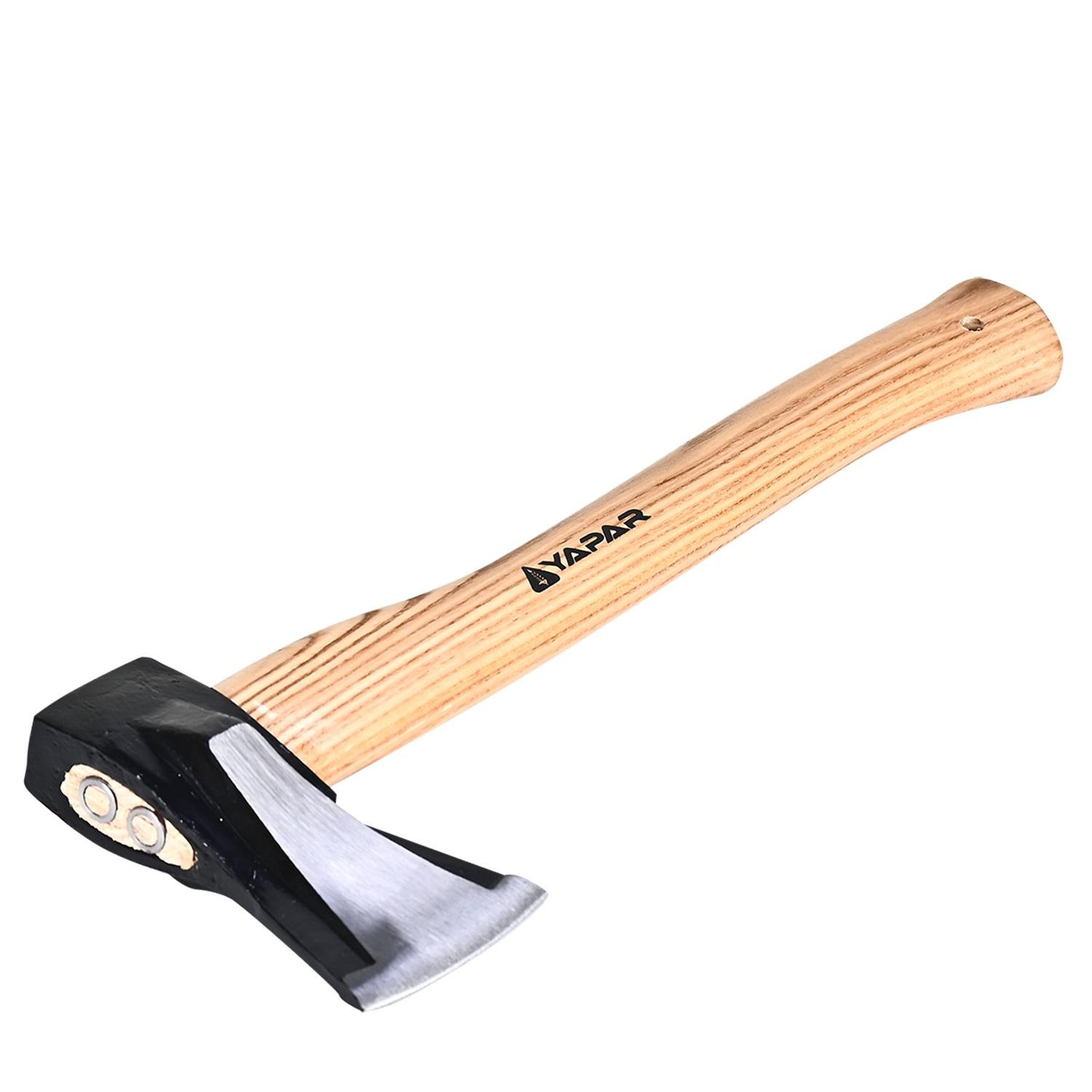 Yapar BYA10 Yarma Baltası Ahşap Saplı 1kg - 92824