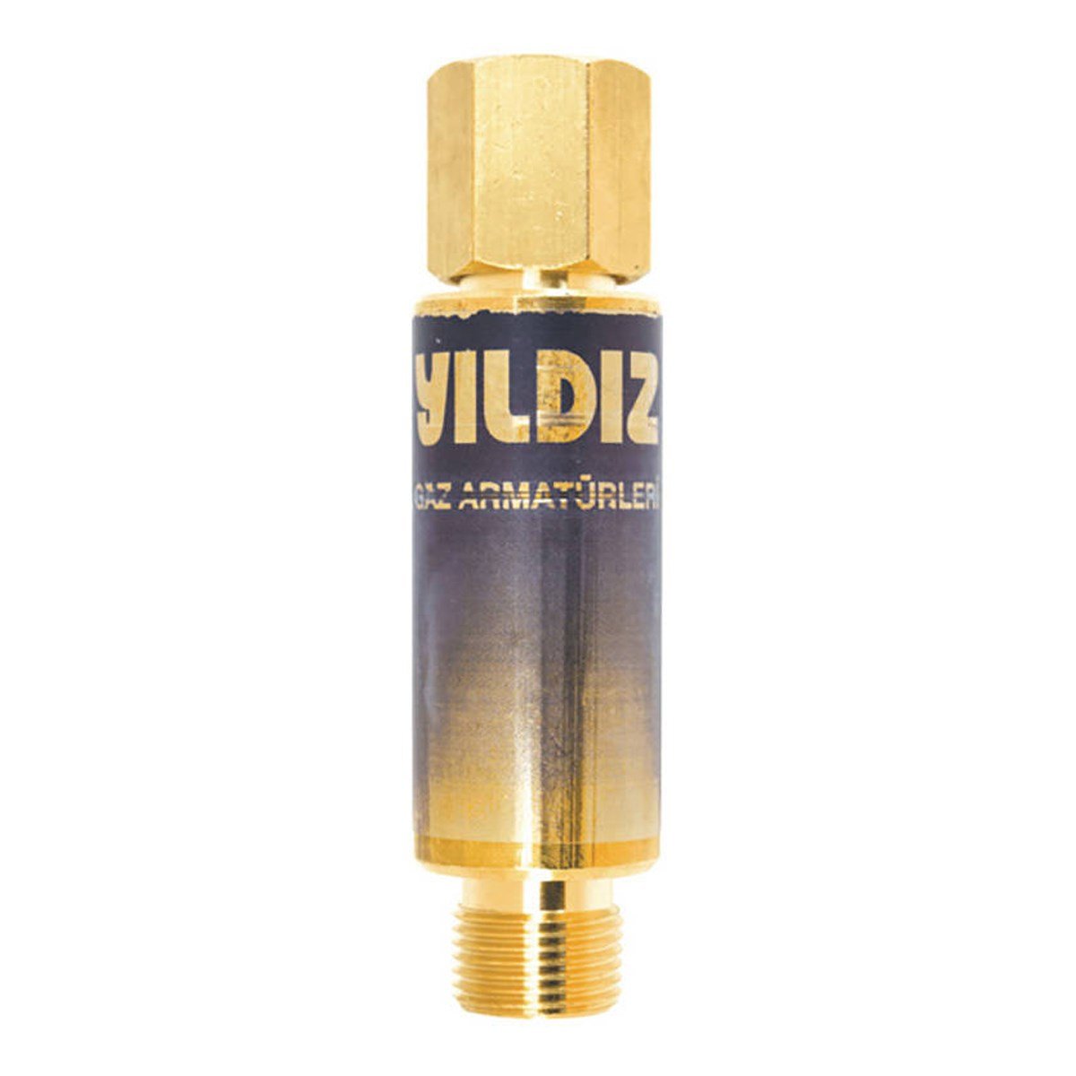 YILDIZ 1231 PROPAN BASINÇ DÜŞÜRÜCÜ EMNİYET VALFİ