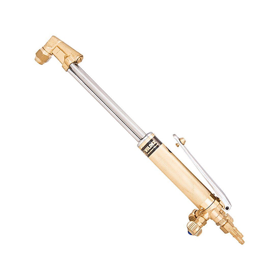 Yıldız 4542A Kafa Karışımlı Kesme Hamlacı Üstten Tetikli (ASETİLEN)