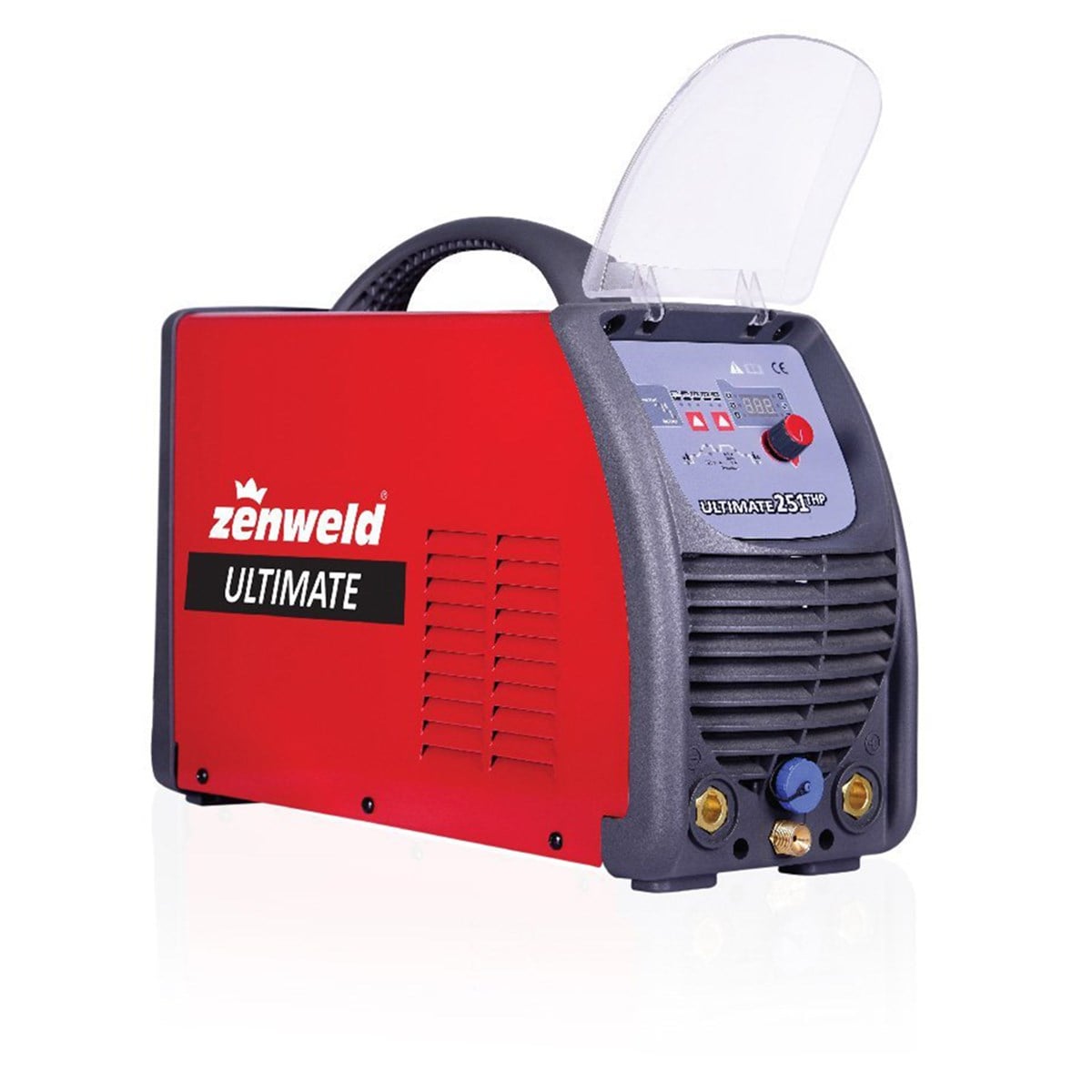 ZENWELD ULTIMATE 251THP DC TIG KAYNAK MAKİNESİ 