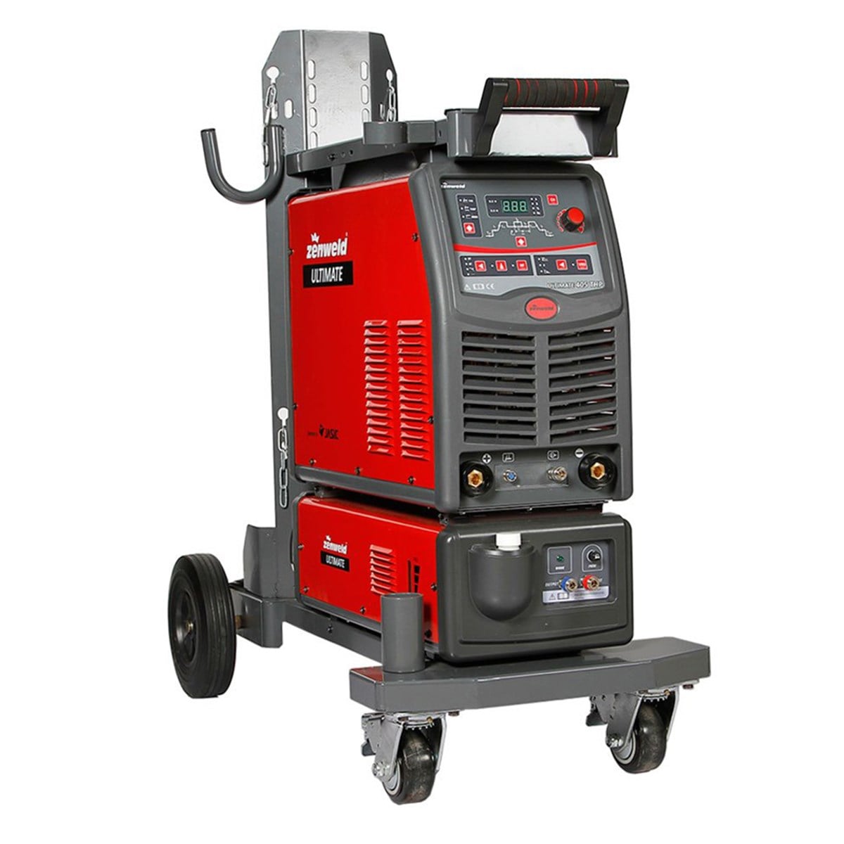 Zenweld Ultımate 405mts İnverter Su Sgt. Mıg Kaynak Makinesi