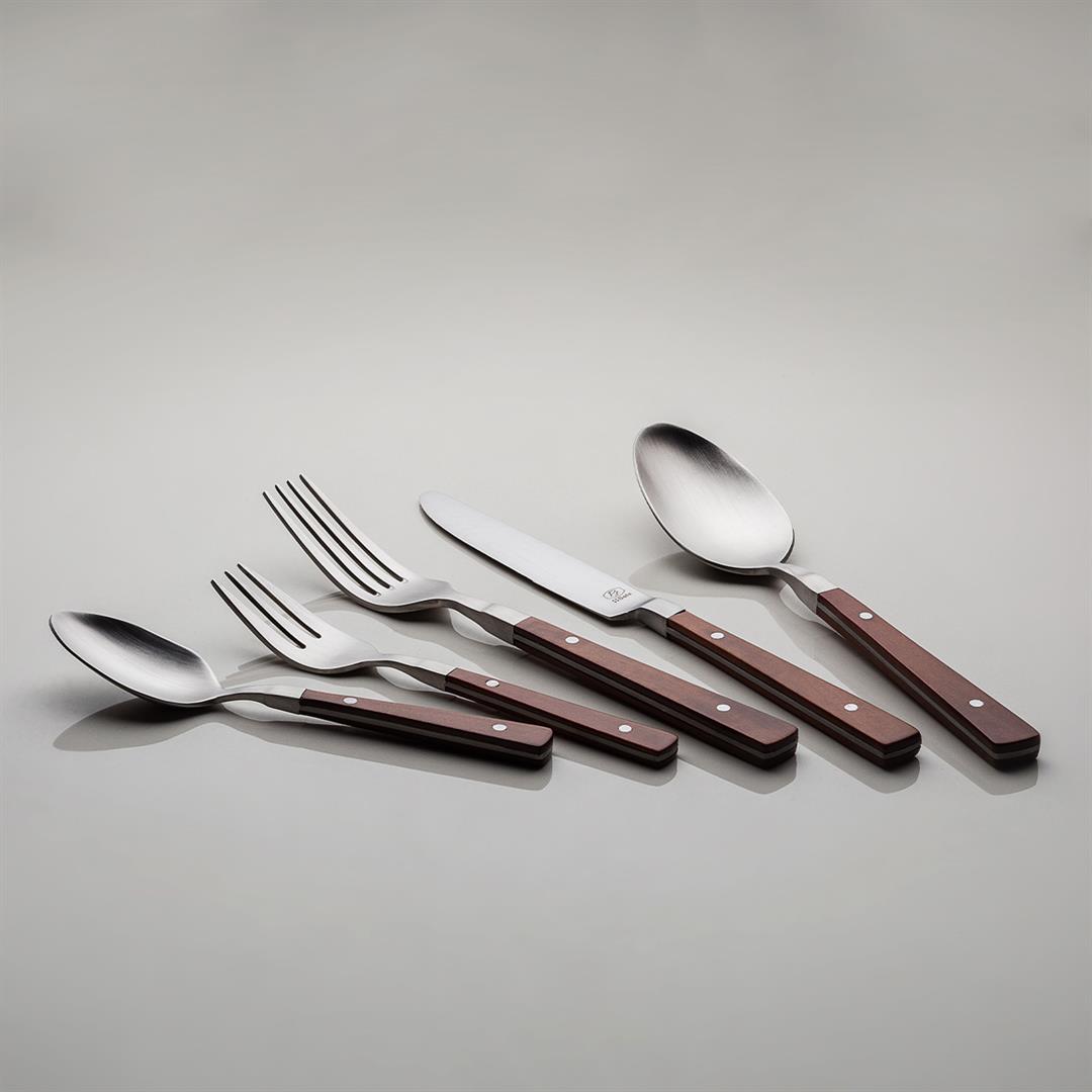 30 ParçaSOLA SWISSEle TrendImage Sawo Wood