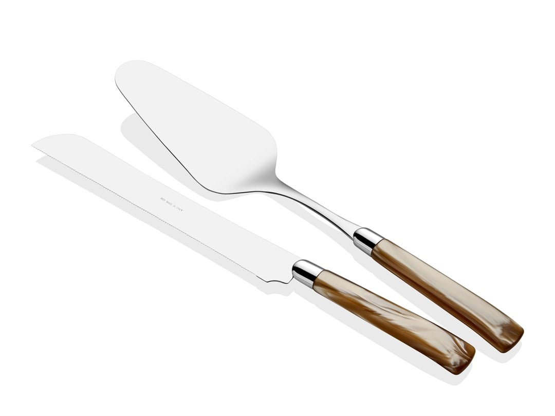 Giada Şampanya Pasta Servis Seti