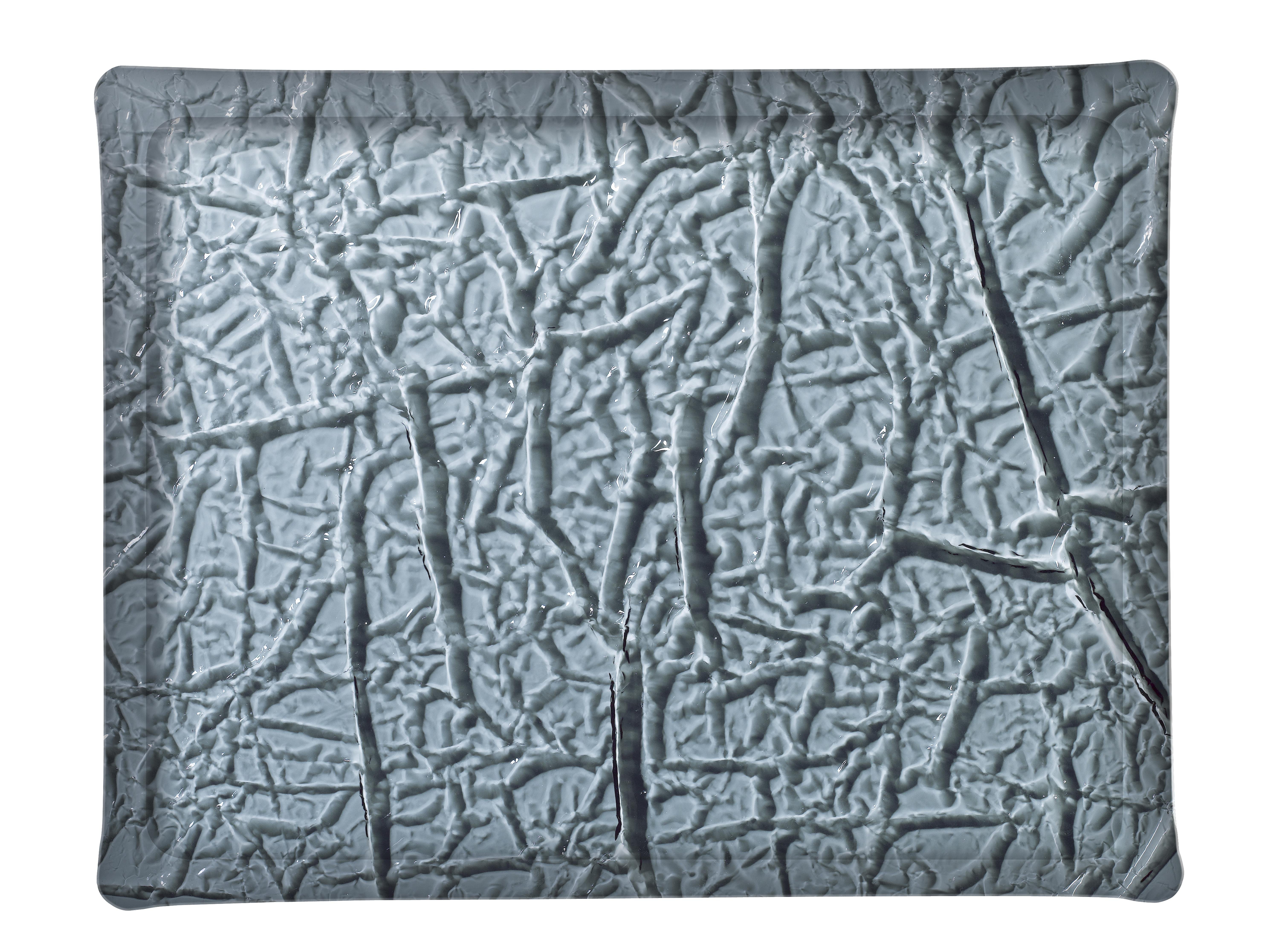 TEPSİLERPLATEX FRANCEEle Trend Akrilik Tepsi 46x36 İnci Siyahı