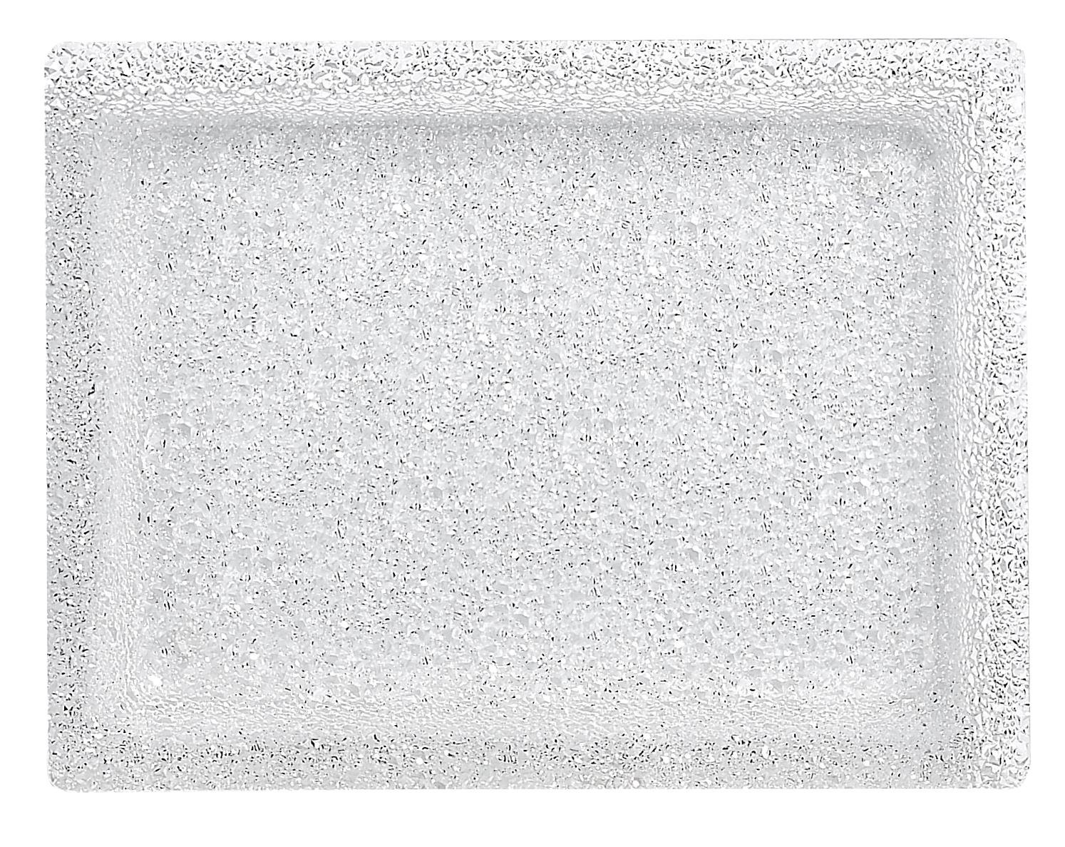 TEPSİLERPLATEX FRANCEEle Trend Akrilik Tepsi 51x41 Ice