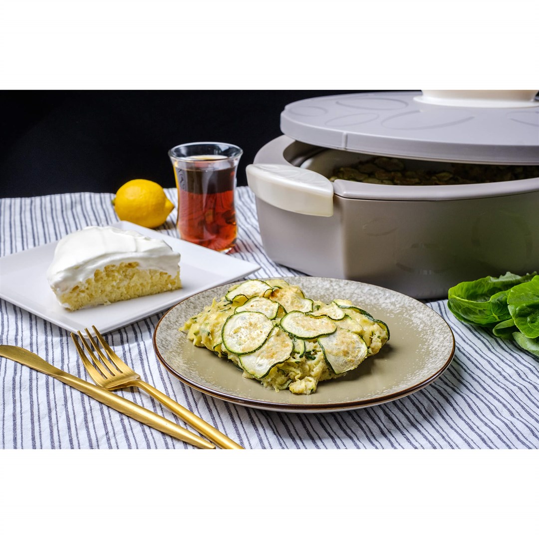 Termal Servis KaplarıENJOY ATER ITALYEle TrendTuttocaldo Termal Servis Kabı Fındık 3L