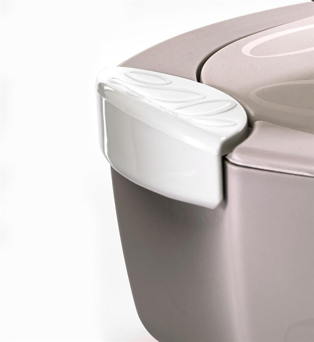 Termal Servis KaplarıENJOY ATER ITALYEle TrendTuttocaldo Oval Termal Servis Kabı 4L - Fındık