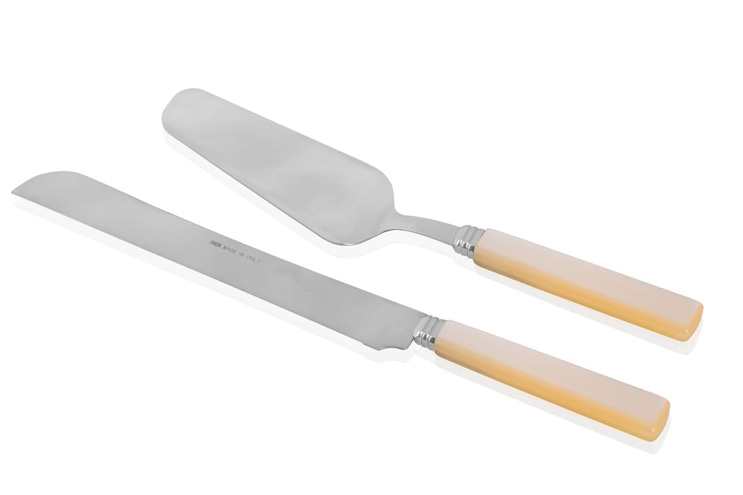 Zara Kemik Pasta Servis Seti