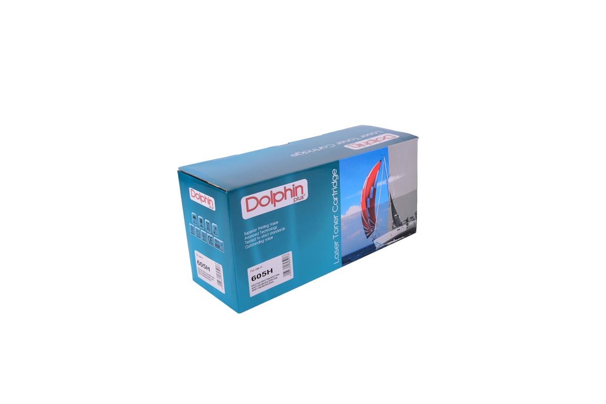 605H Dolphin Toner 10K MX310dn 410de 510de 511de 610de 611de   (Koli 12li) MX 310dn/ MX 410de/ MX 510de/ MX 511de/Dte/Dhe/ MX 610de/ MX 611de  10K
