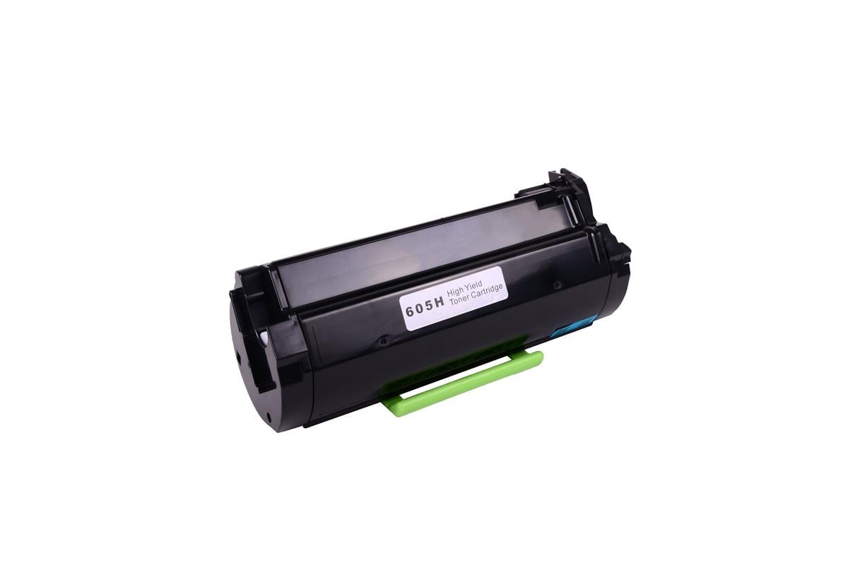 605H Dolphin Toner 10K MX310dn 410de 510de 511de 610de 611de   (Koli 12li) MX 310dn/ MX 410de/ MX 510de/ MX 511de/Dte/Dhe/ MX 610de/ MX 611de  10K