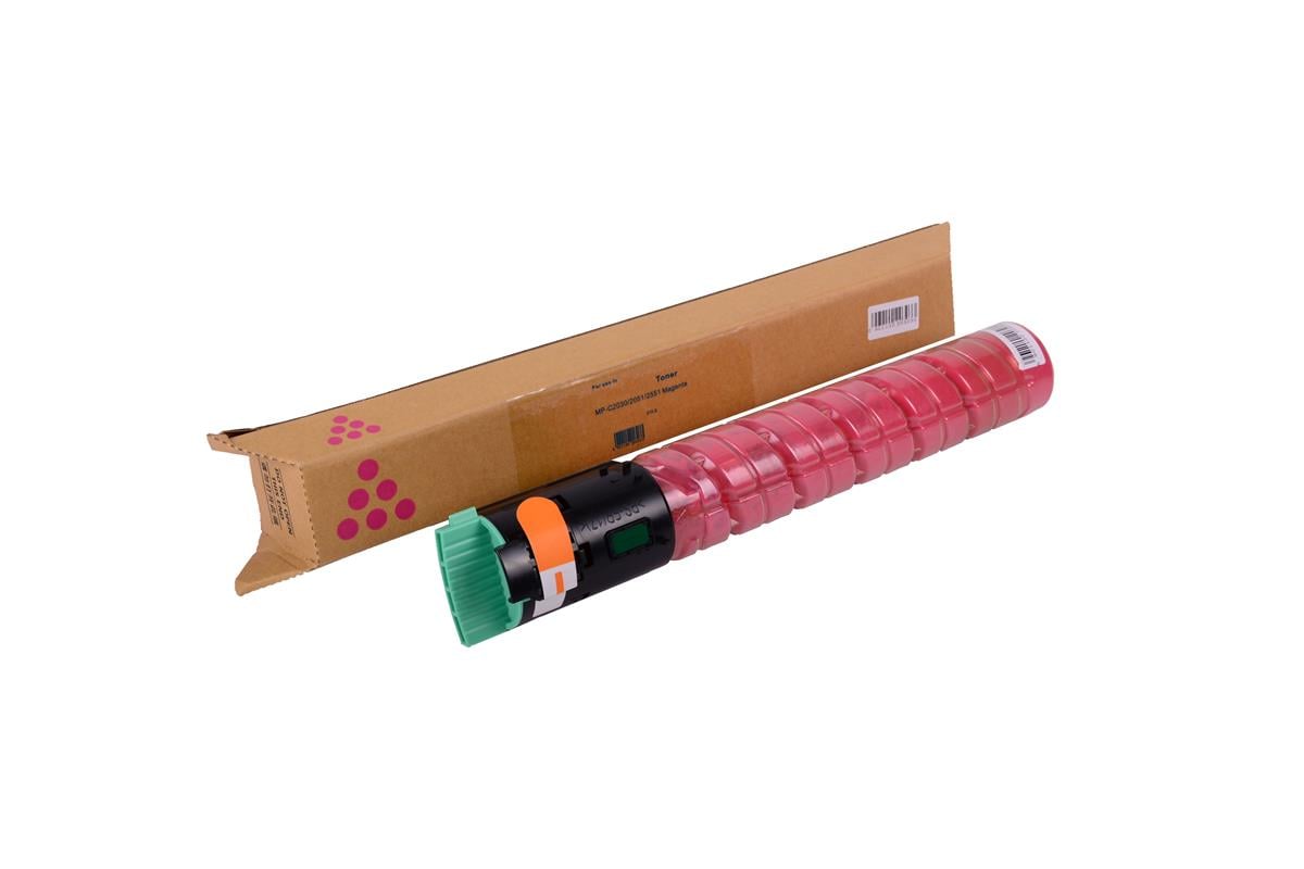 AFICIO MPC 2030 C 2051 C 2551 Magenta Reel Toner 215gr   Yüksek Kapasite  9500 sayfa