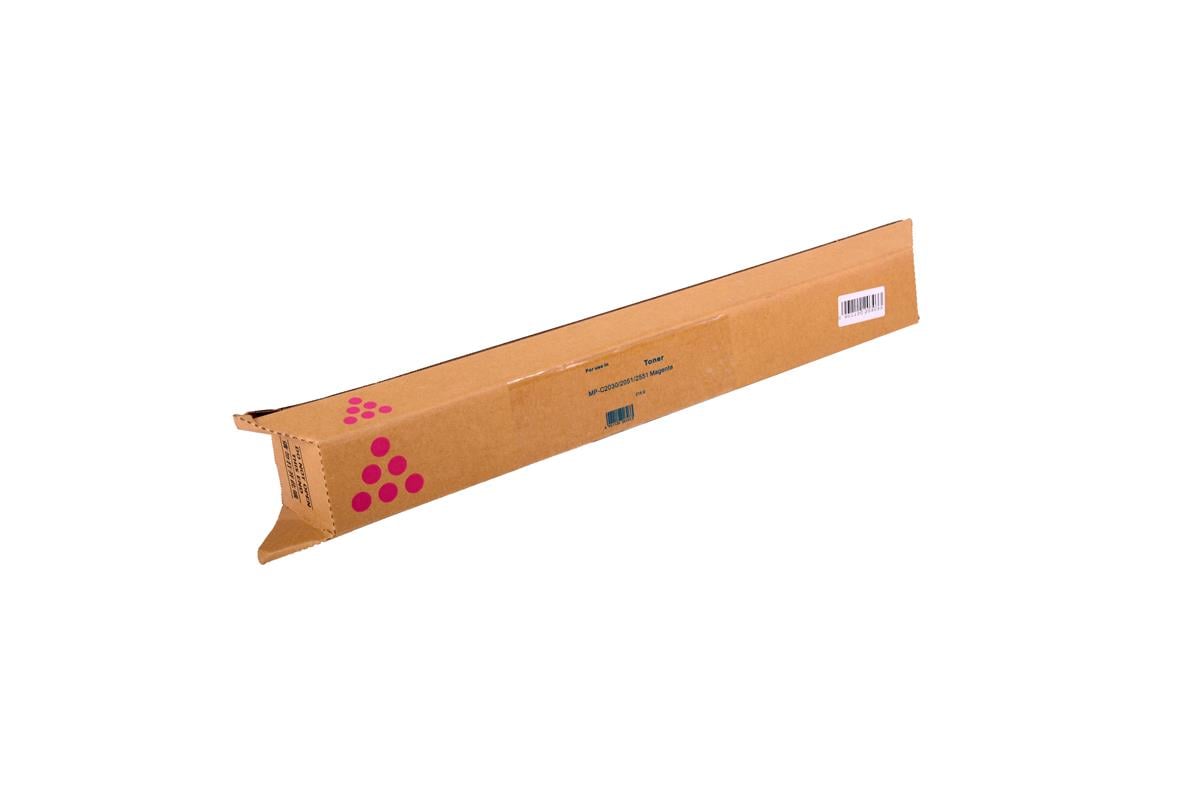 AFICIO MPC 2030 C 2051 C 2551 Magenta Reel Toner 215gr   Yüksek Kapasite  9500 sayfa