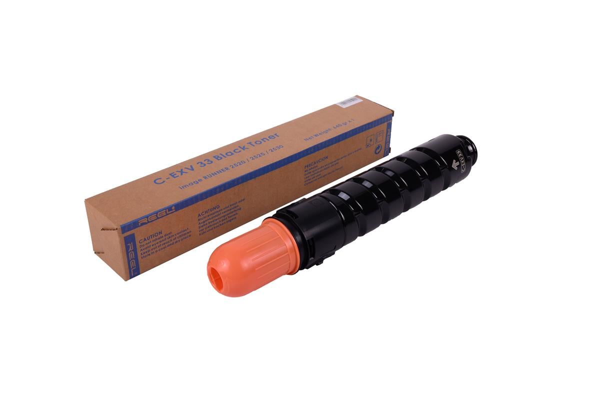 CANON C EXV 33 Reel Toner 640 gr   IR 2520, IR 2525, IR 2530