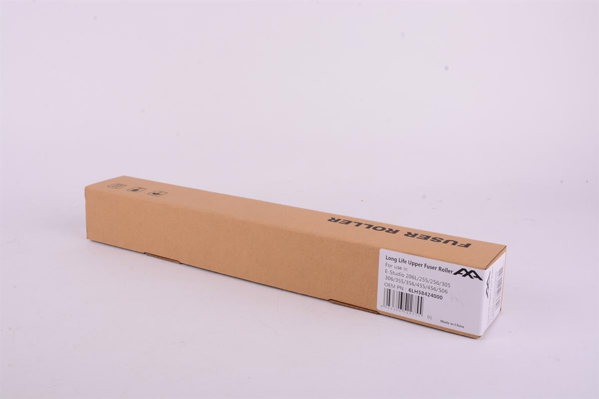 E Studio 206L 255 256 305 306 355 356 455 456 506 AA Upper Fuser Roller   E Studio 506