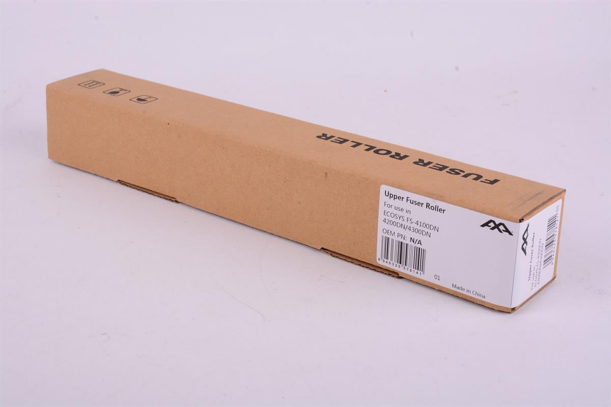 Fs 4100DN 4200DN 4300DN AA Upper Fuser Roller ECOSYS M 3145dn M 3645dn   ECOSYS P3045dn/ P3050dn/ P3055dn/ P3060dn/ M3550idn/ M3560idn  ECOSYS  M3145idn/ M3645idn/ M3655idn/ M3660idn