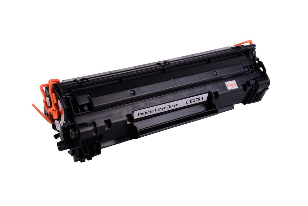 HP CE  278A  CANON CRG 728 Dolphin Toner Canon MF 4410 4420 4430 4450 4550   P 1560/ P 1566/ P 1567/ P 1568/ P 1569/ P 1600/ P 1606/ P 1606dn/ P 1607dn  P 1608dn/ P 1609dn/ M 1530/ M 1536dnf/ M 1537dnf/ M 1538dnf/ M 1539dnf