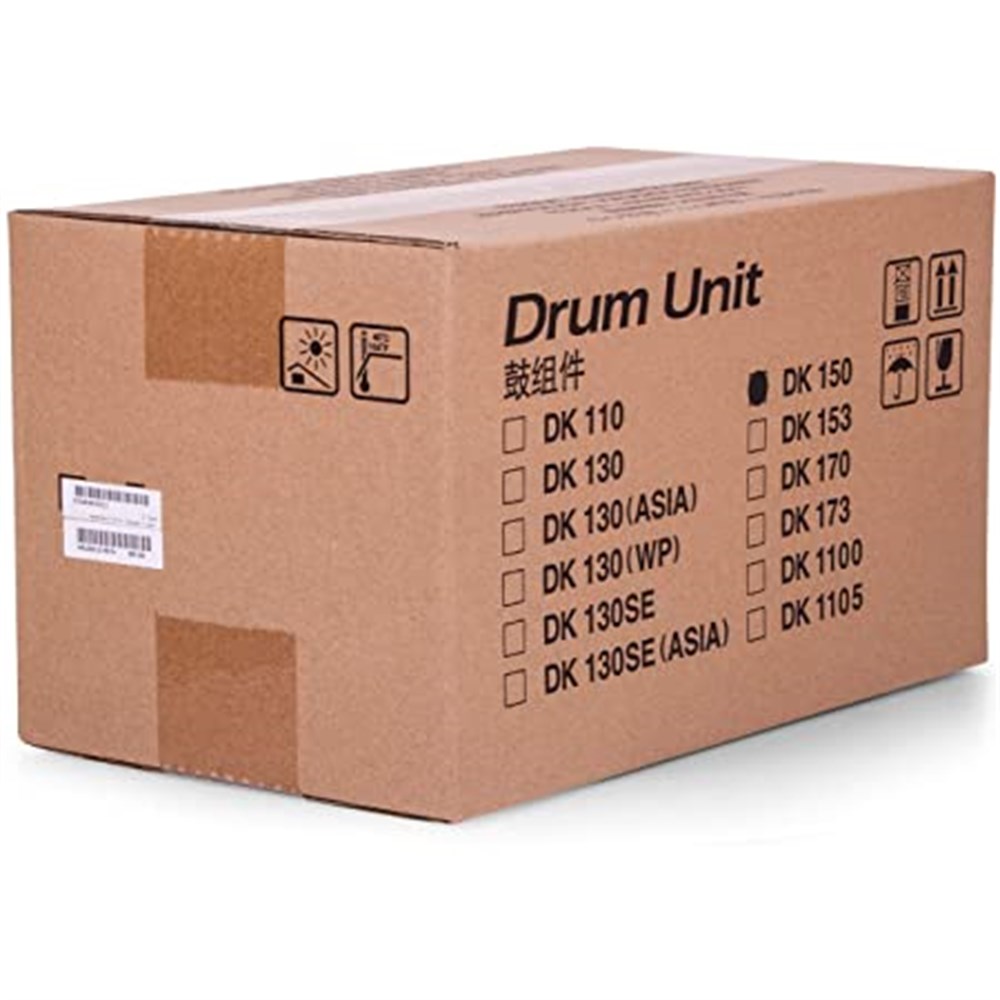 KYOCERA DK-150/ DK-170 DRUM UNIT  FS 1028/ 1128mfp/ 1135mpf/ 1350dn   ECOSYS M2035dn/ 2535dn/ P2035d/ 2135d/ 2135dn  FS 1120dn/ 1320d, KM 2810/ 2820mfp