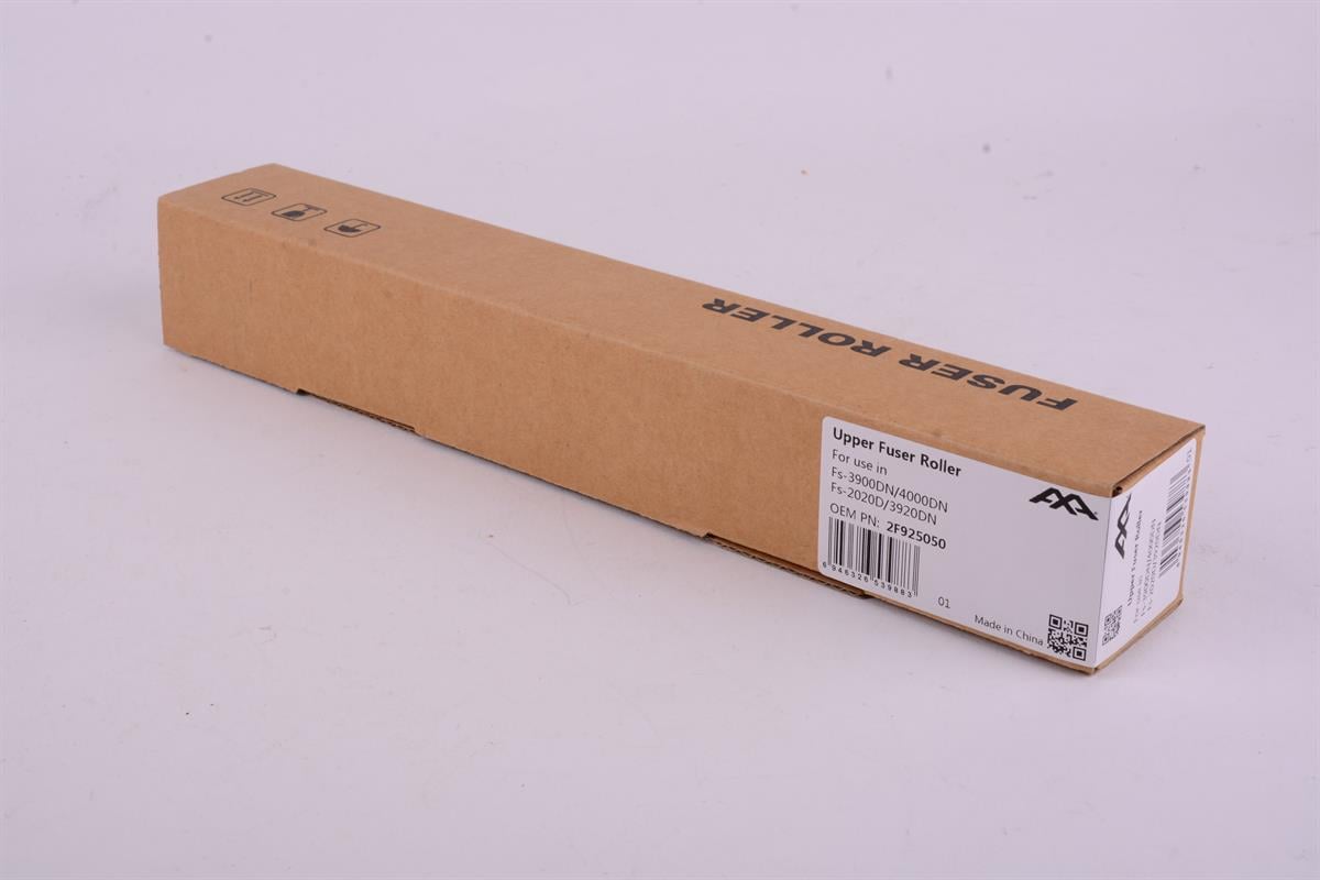 KYOCERA FS 3900DN FS 3040MFP AA Upper Fuser Roller FS 3140MFP 3540MFP 3640MFP   FS 3640MF, FS 2020D, FS 3920DN, FS 4000DN, FS 4020DN, UTAX LP3240D,  CD1340,CD1440,CD5140,CD5240 TA LP4240,DC2340,DC2440,DC6140,DC6240