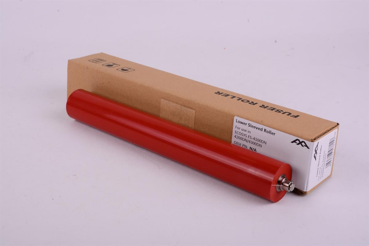 KYOCERA Fs 4100DN 4200DN 4300DN AA Lower Roller ECOSYS M 3145dn M 3645dn   M3145i, P3045/ 3050dn/ P3055dn/ 3060dn/ P6035/ P6130c/ P6230cdn/ P6235cdn/ P7240  ECOSYS P7040cdn/ M6030cdn/ M6530cdn/ M6035cidn/ M6535cidn