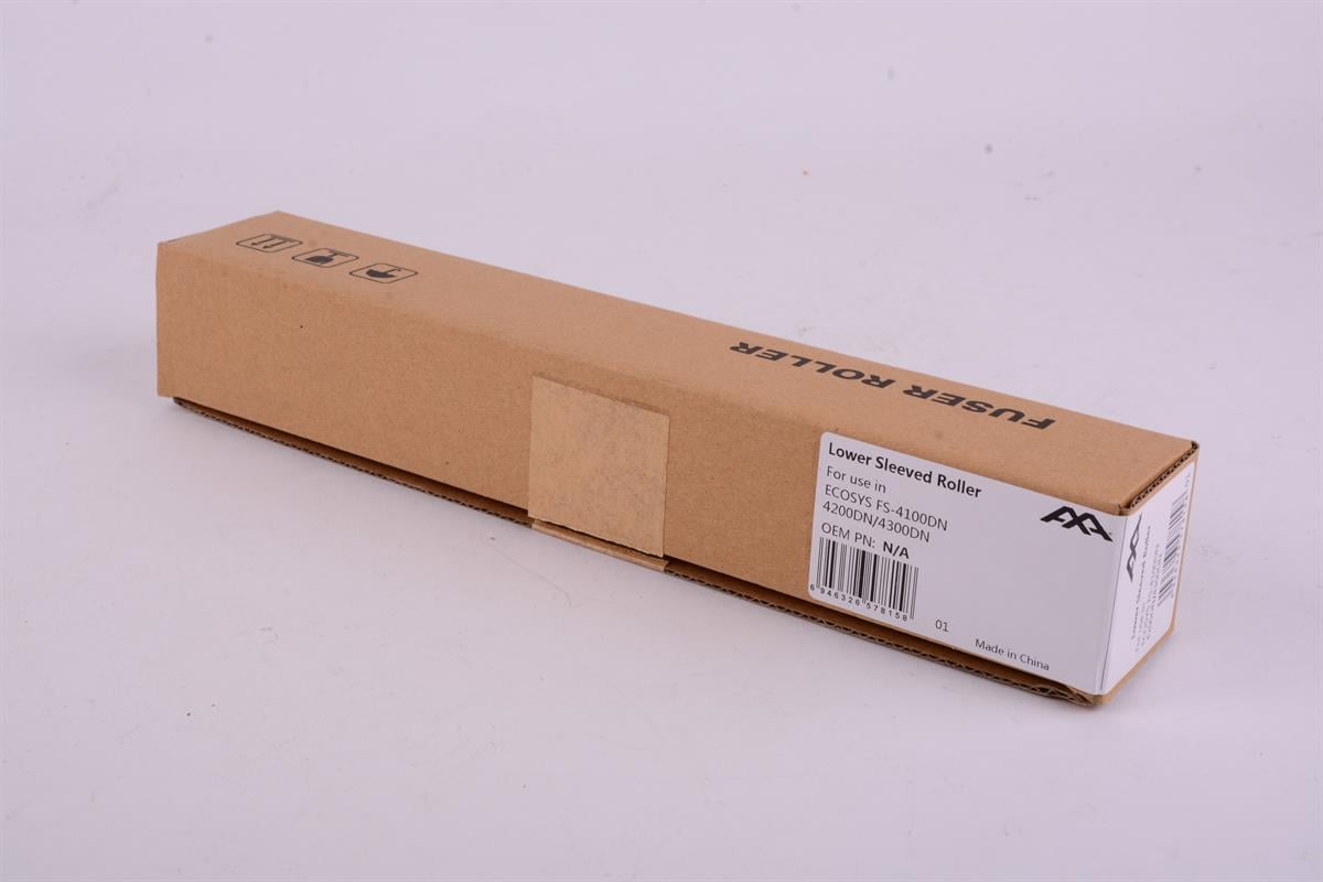 KYOCERA Fs 4100DN 4200DN 4300DN AA Lower Roller ECOSYS M 3145dn M 3645dn   M3145i, P3045/ 3050dn/ P3055dn/ 3060dn/ P6035/ P6130c/ P6230cdn/ P6235cdn/ P7240  ECOSYS P7040cdn/ M6030cdn/ M6530cdn/ M6035cidn/ M6535cidn