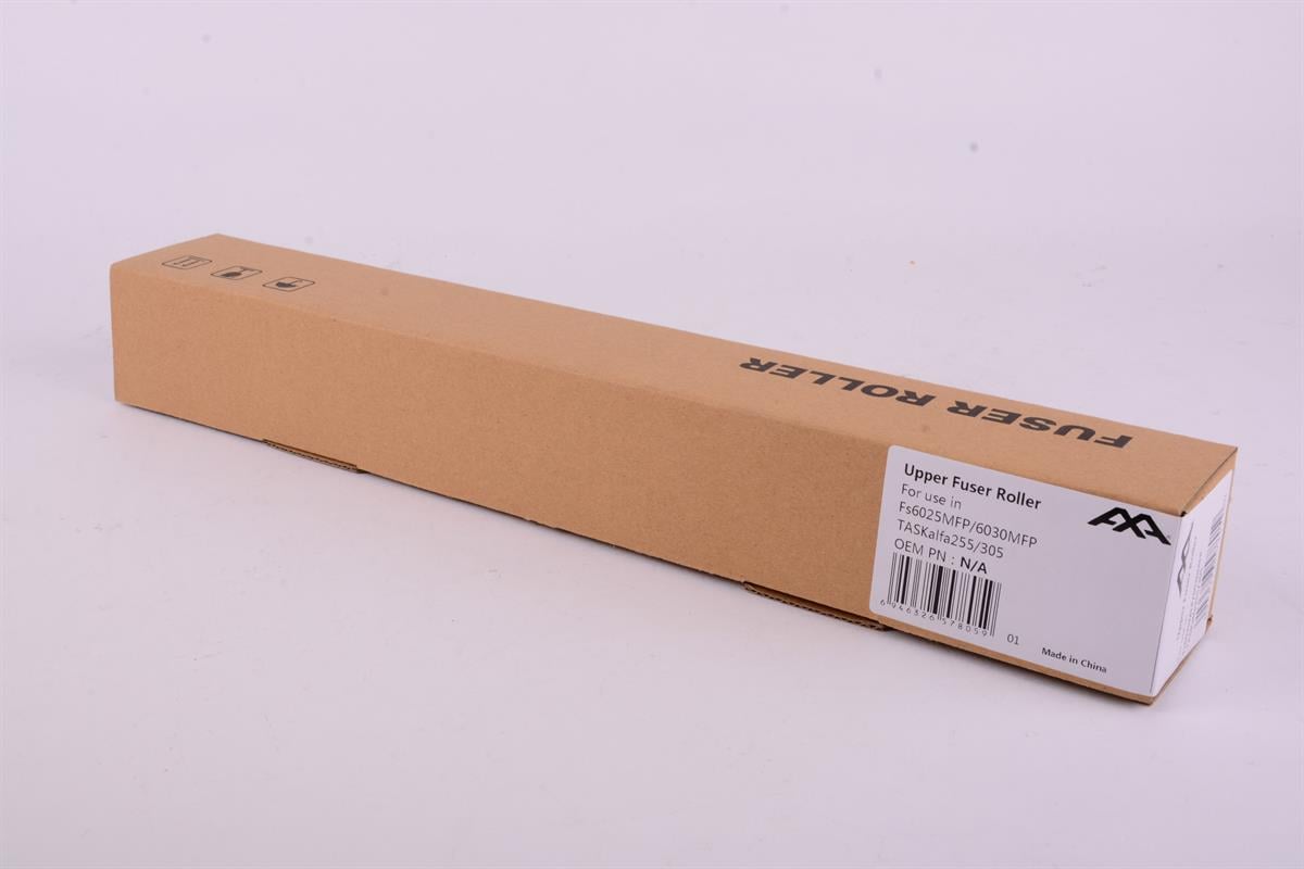 KYOCERA FS 6025 FS 6030MFP FS 6525MF FS 6530MFP AA Upper Fuser Roller   TASKalfa 255, TASKalfa 305