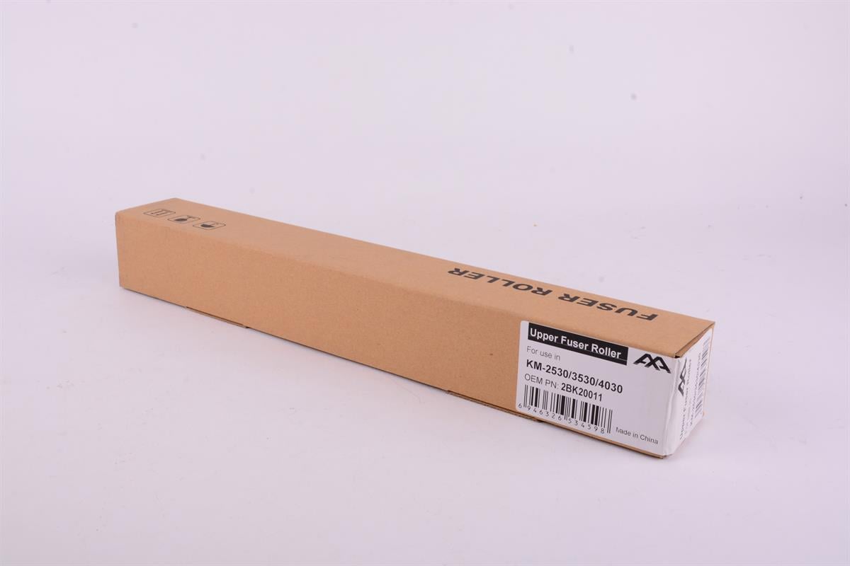 KYOCERA KM 2530 3530 Fs 9100DN AA Upper Fuser Roller   ( KM2530, KM3530, Fs9100DN)