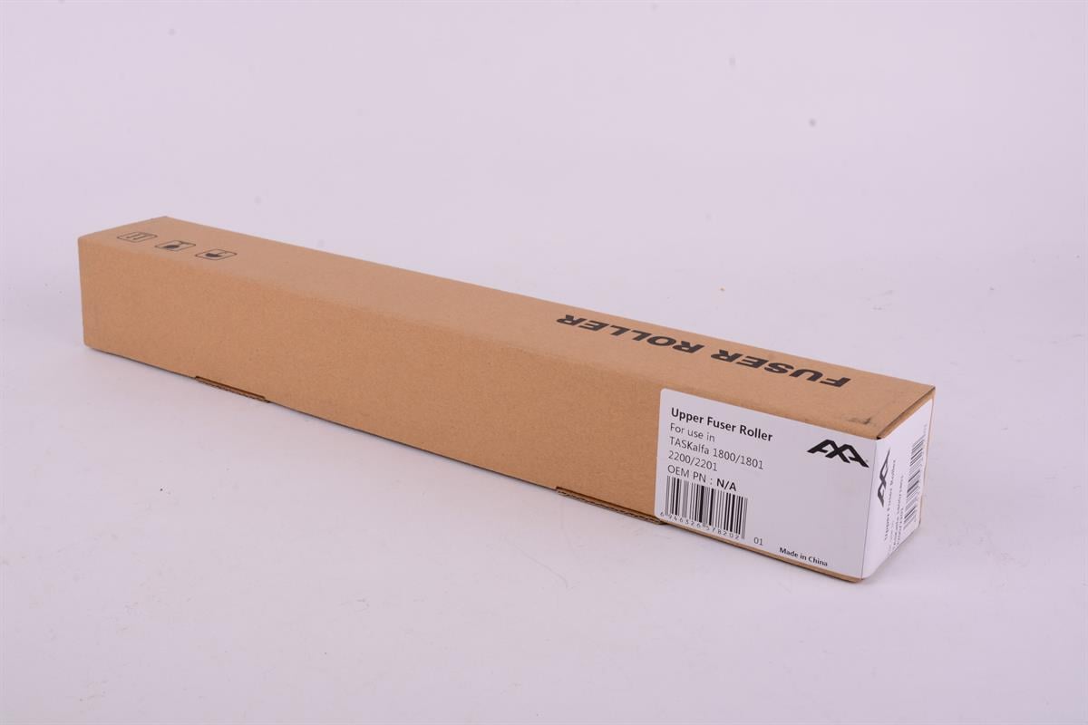 KYOCERA TASKalfa 1800 1801 2200 2201 AA Upper Fuser Roller
