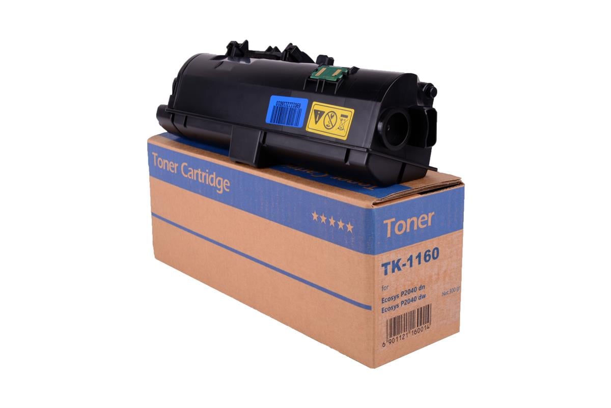 Kyocera TK 1160 Reel Toner ECOSYS P 2040dn ECOSYS P 2040dw   300gr