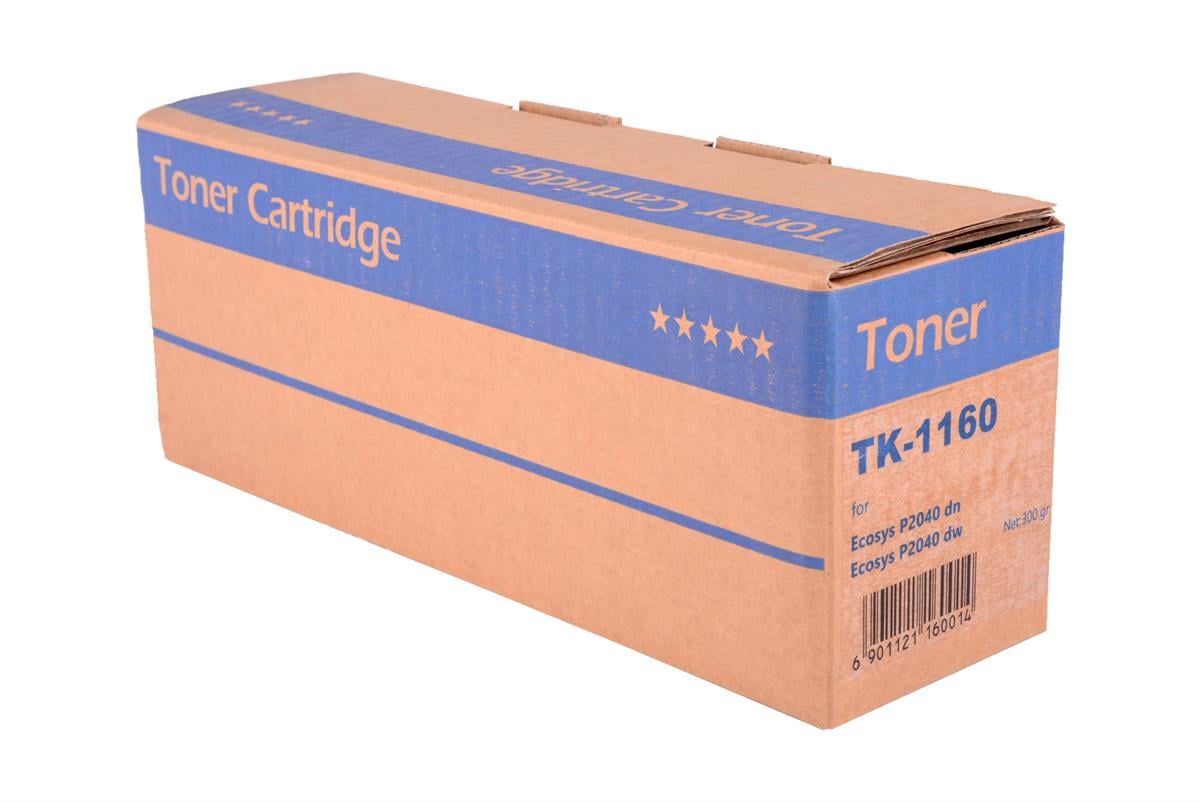 Kyocera TK 1160 Reel Toner ECOSYS P 2040dn ECOSYS P 2040dw   300gr
