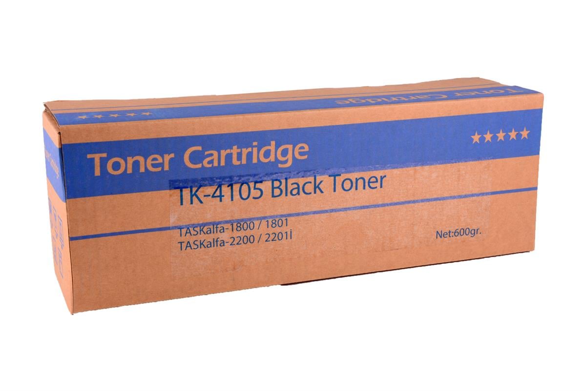 KYOCERA TK 4105 Reel Toner (550 GR) TASKalfa 1800 1801 2200 2201    Taskalfa 1800, Taskalfa 2200