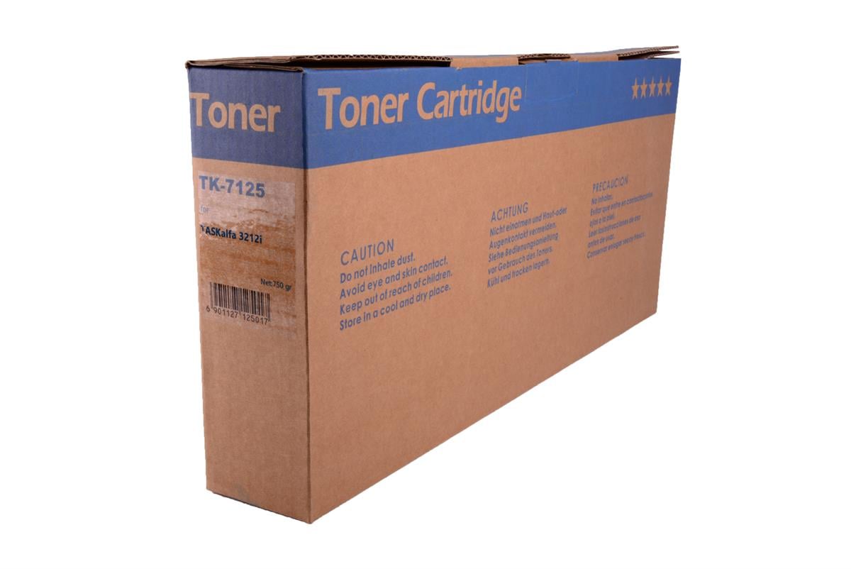 Kyocera TK 7125 Reel Toner  TASKalfa 3212i