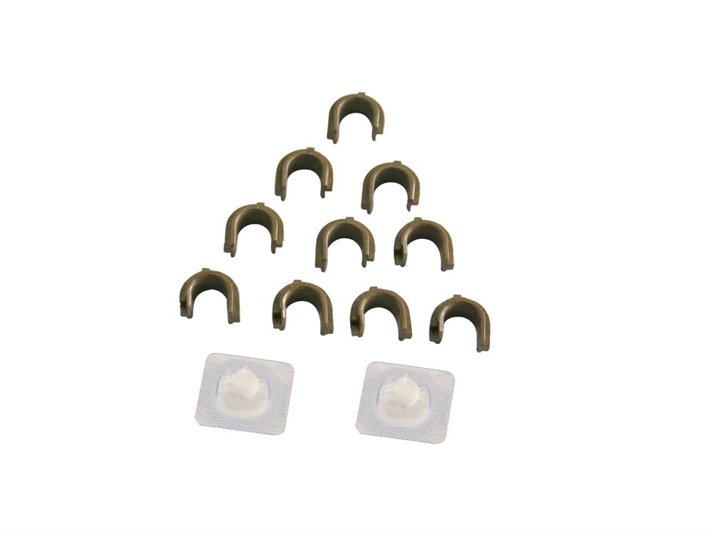 LaserJet P2035/P2055/M401n/401dn Lower Roller Bushing   BSH-P2035,BSH-M401n