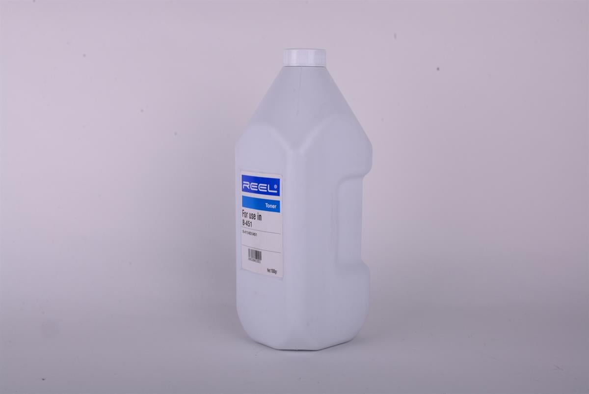 OKI B 411 431 451 Reel Laser Toner (1000gr Şişe)