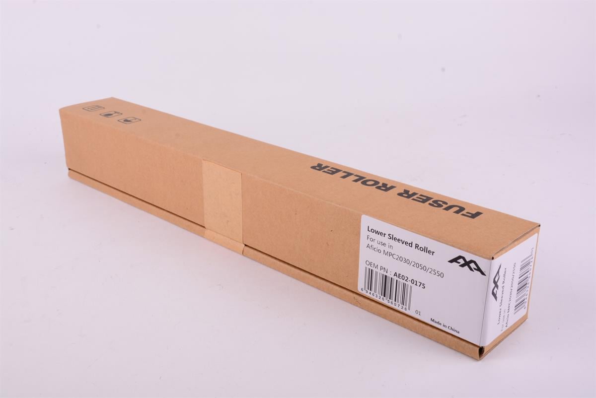 RICOH Aficio MPC 2030 MPC 2050 MPC 2550 AA Lower Sleeved Roller AE020175   ( MPC 2030, 2050, 2550)