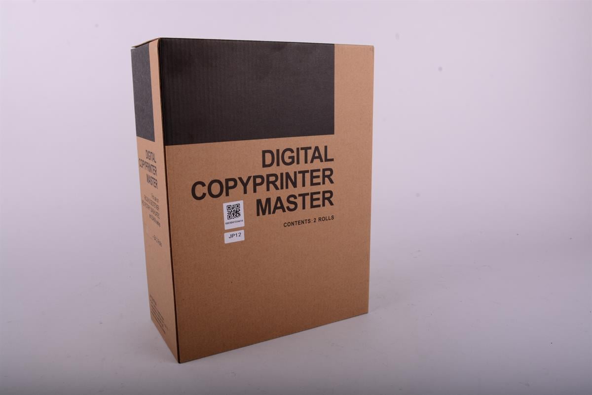 RICOH JP 12 M Muadil B4 Master 1250 (GESTETNER 3344)   GESTETNER 3344  ( JP12, JP 12)