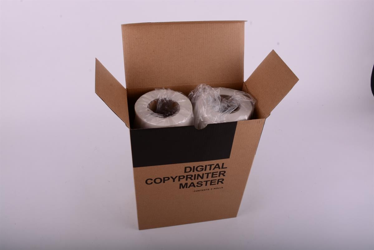 RICOH JP 12 M Muadil B4 Master 1250 (GESTETNER 3344)   GESTETNER 3344  ( JP12, JP 12)