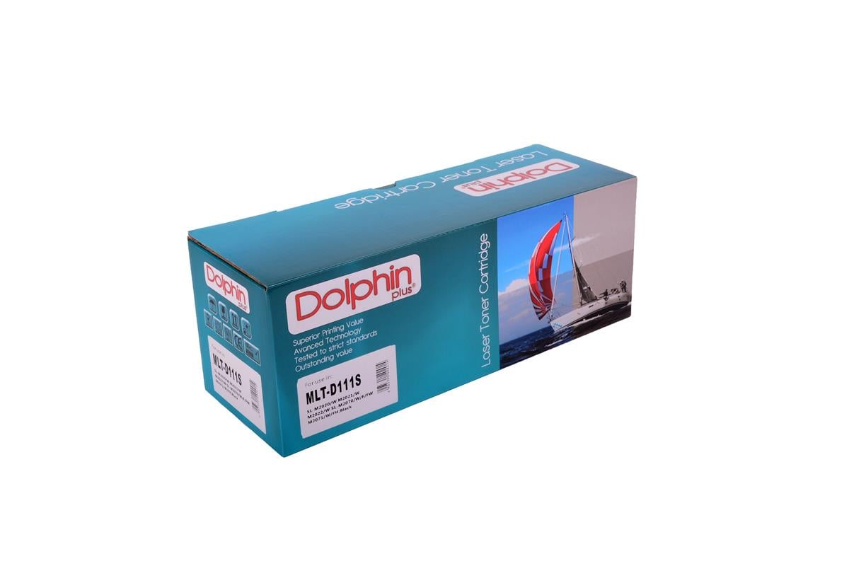 SAMSUNG MLT D111S Dolphin Toner(1K) SL M2020 M2021 M2022 M2070 M2071   M2070W/ M2074FW  ( 111S)