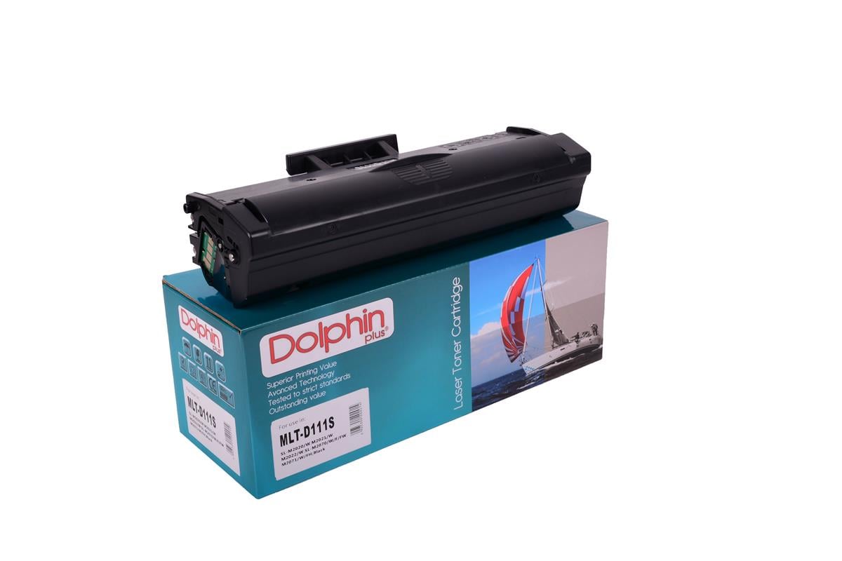 SAMSUNG MLT D111S Dolphin Toner(1K) SL M2020 M2021 M2022 M2070 M2071   M2070W/ M2074FW  ( 111S)