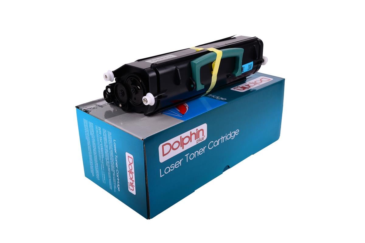 X264H11G Dolphin Laser Toner(9 K) X264dn  X363dn  X364dn dw   sw d