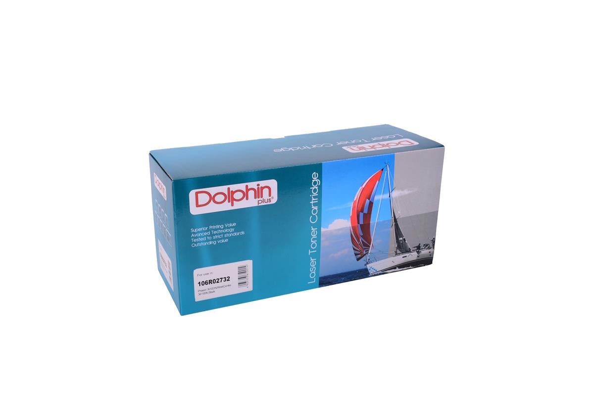 XEROX 106R02732 Dolphin Toner 25 300K   Phaser 3610DN/WorkCentre 3615DN