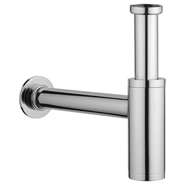  VitrA Lavabo Sifonu T Tipi Altın