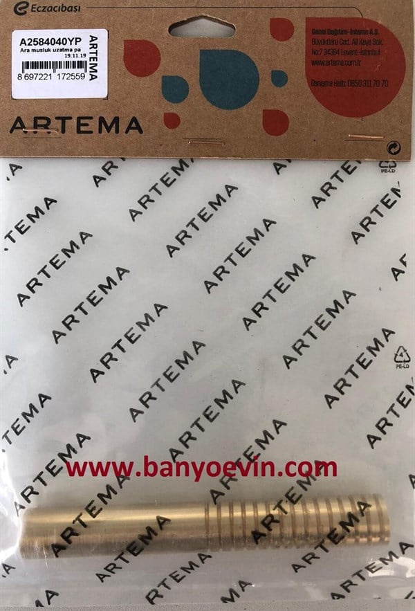 ARA MUSLUK UZATMA PARÇASI