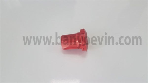 Artema (A2019398YP) Sac Volan Gömleği Kırmızı