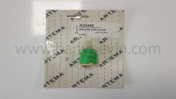 Artema (A23485YP) 25'lik Birleşik Kartuş