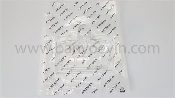 Artema (A31618YP) Sabunluk Kabı Solex Dikdörtgen